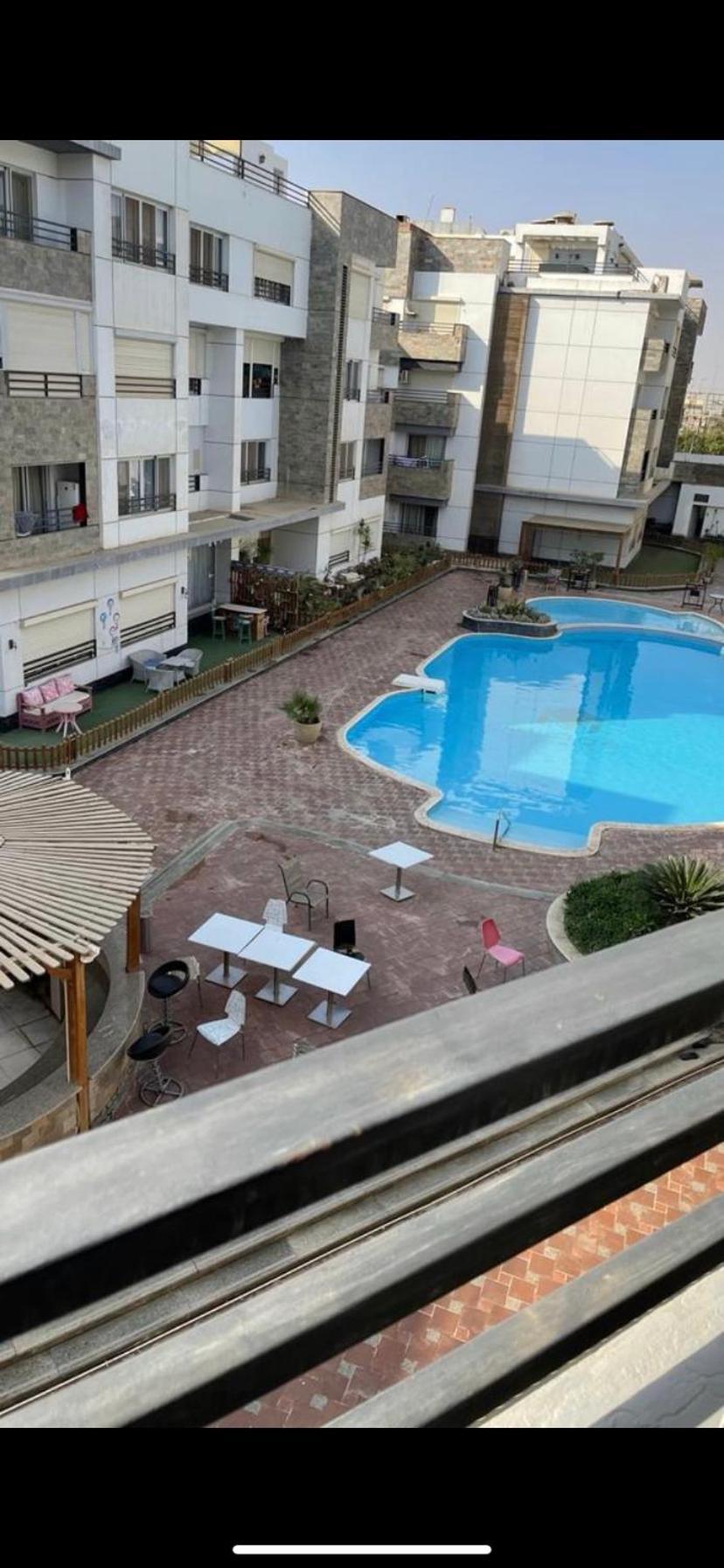 Maison 7 New القاهرة الغرفة الصورة